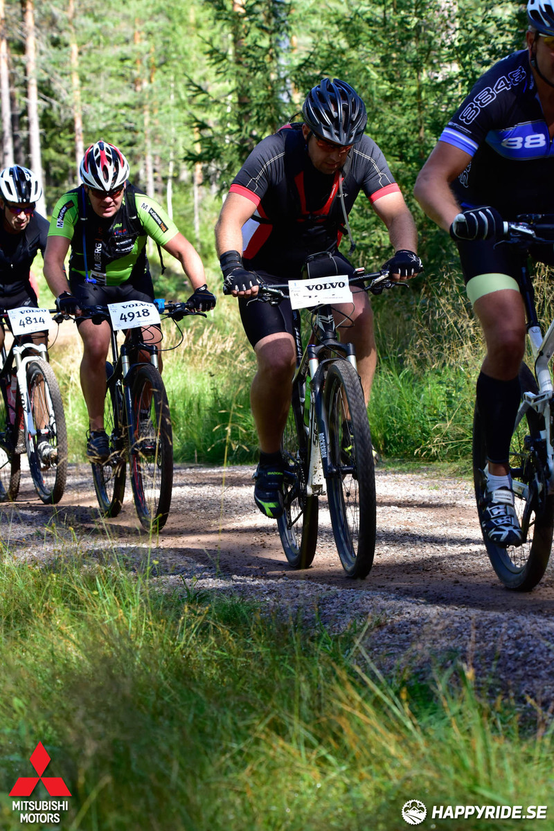 Bild från Cykelvasan 2016